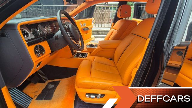 Rolls-Royce PHANTOM 6.7 V12 купить на сайте DeffCars