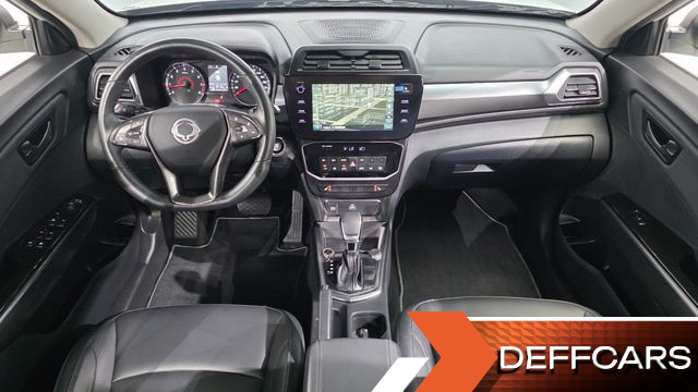 Ssangyong TIBOLI 1.6 2WD V1 купить на сайте DeffCars