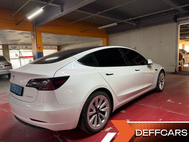 Tesla MODEL 3 Long Range AWD купить на сайте DeffCars