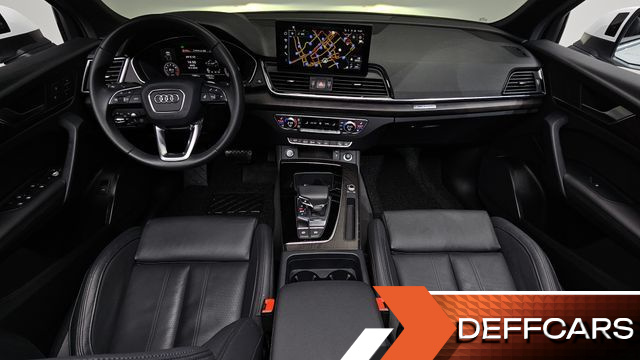 Audi Q5 45 TFSI Quattro Premium Sportback купить на сайте DeffCars