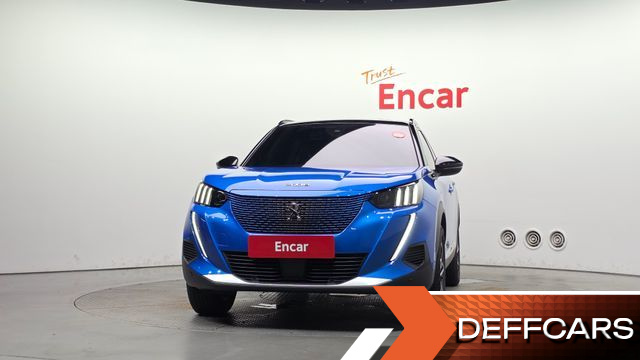 Peugeot 2008 EV GT купить на сайте DeffCars