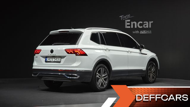 Volkswagen TIGUAN 2.0 TSI Prestige купить на сайте DeffCars