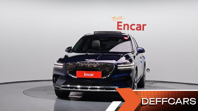 Genesis GV70 2.5T Gasoline AWD купить на сайте DeffCars