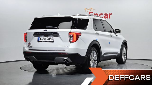 Ford EXPLORER 2.3 LimIted 4WD купить на сайте DeffCars