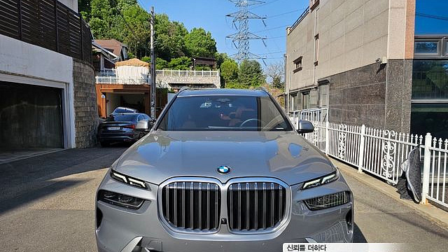 BMW X7 xDrive 40i Design Pure Excellence 6-Seater купить на сайте DeffCars