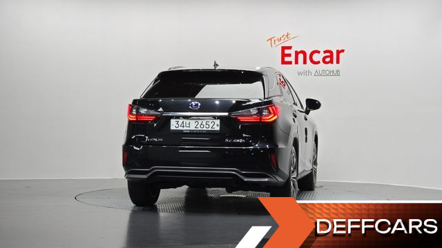 Lexus RX Executive купить на сайте DeffCars