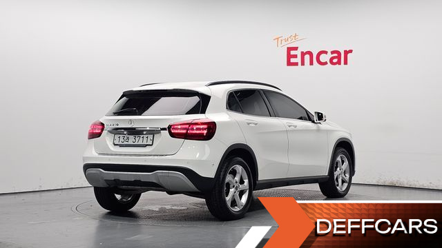 Mercedes GLA-CLASS GLA220 купить на сайте DeffCars
