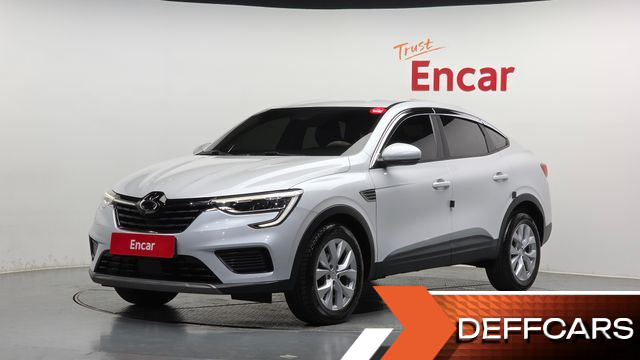 Renault-KoreaSamsung XM3 1.6 GTe LE купить на сайте DeffCars