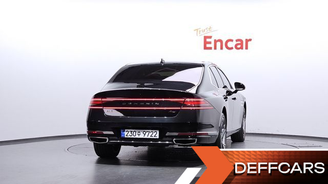 Genesis G90 Gasoline 3.5 Turbo AWD купить на сайте DeffCars