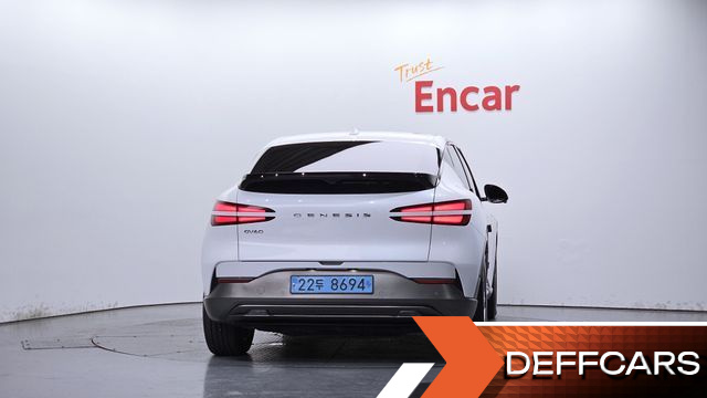 Genesis GV60 Standard купить на сайте DeffCars