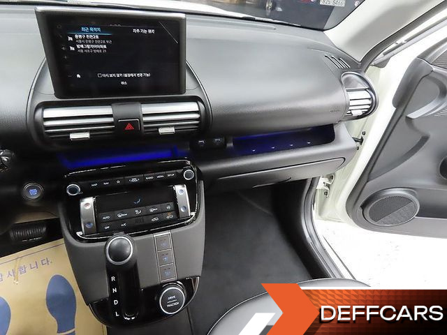 Hyundai CASPER Turbo The Essential купить на сайте DeffCars
