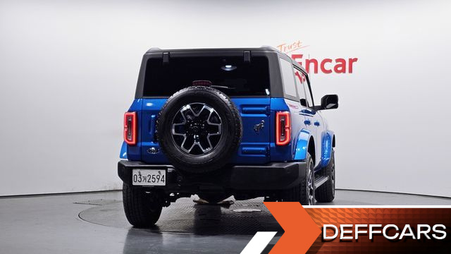 Ford BRONCO 2.3 Outer Banks купить на сайте DeffCars