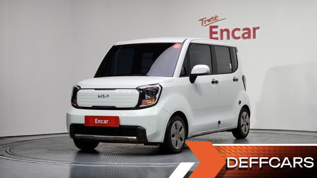 Kia RAY Van 2-Seater Prestige купить на сайте DeffCars