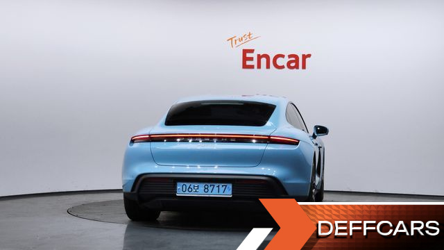 Porsche TAYCAN Base купить на сайте DeffCars