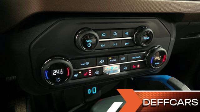 Ford BRONCO 2.7 Outer Banks купить на сайте DeffCars