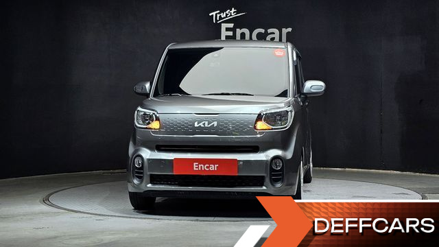 Kia RAY Van Prestige Special купить на сайте DeffCars