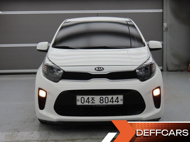 Kia MORNING Van DLX купить на сайте DeffCars