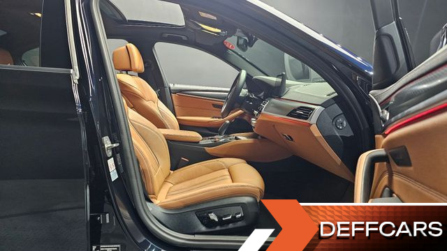 BMW 5-SERIES 520i M Sport купить на сайте DeffCars