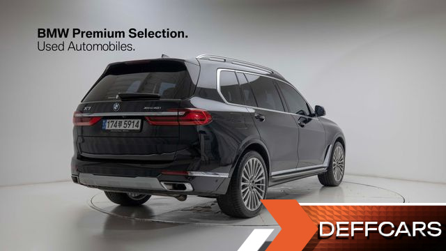 BMW X7 xDrive 40i Design Pure Excellence 6-Seater купить на сайте DeffCars