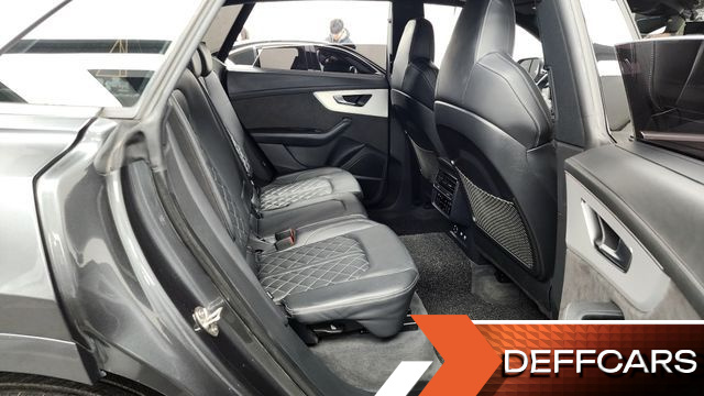 Audi Q8 50 TDI Quattro Premium купить на сайте DeffCars