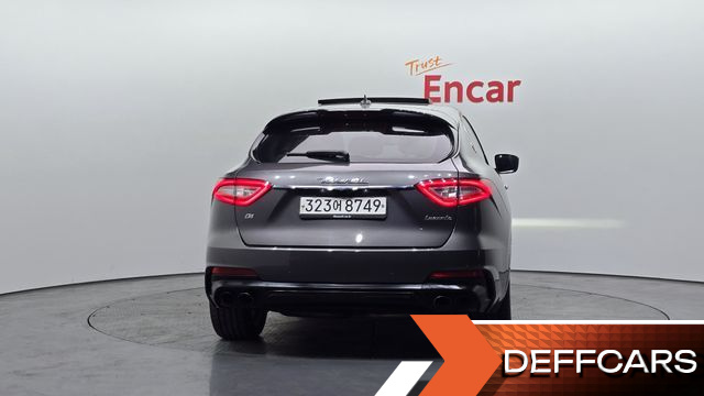 Maserati LEVANTE 3.0 AWD GranSport купить на сайте DeffCars