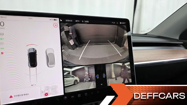 Tesla MODEL Y Long Range AWD купить на сайте DeffCars