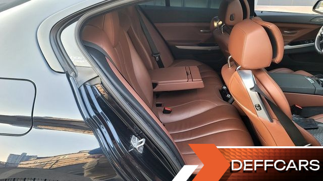 BMW 6-SERIES 640d xDrive M Sport Gran Coupe купить на сайте DeffCars