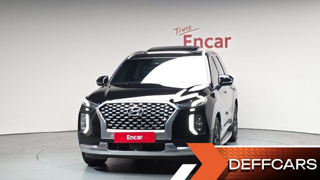 Hyundai PALISADE Gasoline 3.8 4WD VIP купить на сайте DeffCars