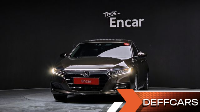 Honda ACCORD 1.5 Turbo купить на сайте DeffCars