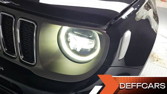 Jeep RENEGADE 2.4 Limited купить на сайте DeffCars