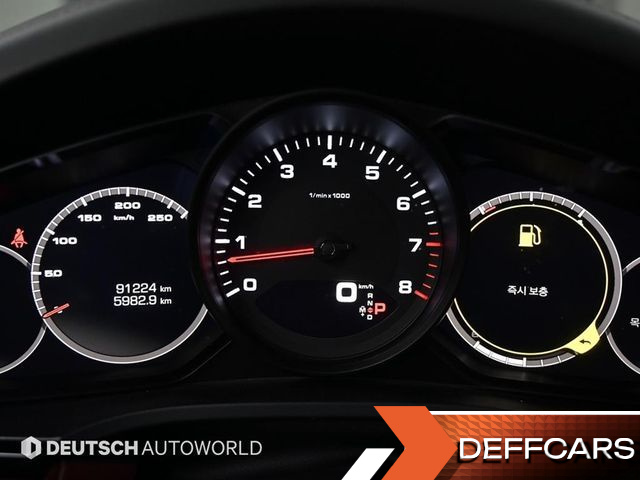 Porsche CAYENNE 3.0 Coupe купить на сайте DeffCars