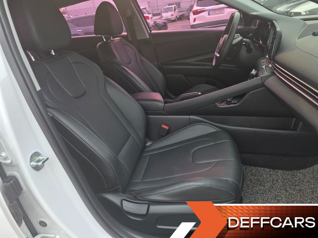 Hyundai AVANTE 1.6 Modern купить на сайте DeffCars