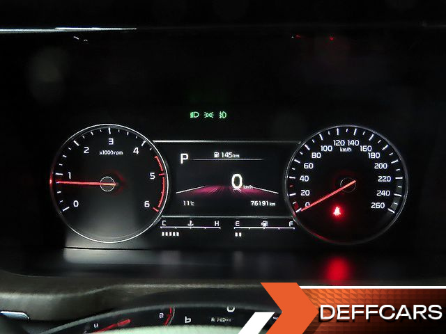 Kia SORENTO Diesel 2.2 2WD Prestige купить на сайте DeffCars
