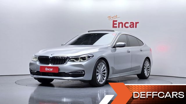 BMW GRAN TURISMO 620d Luxury купить на сайте DeffCars