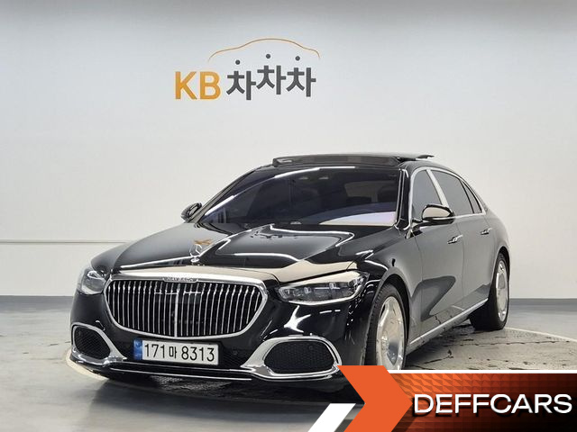 Mercedes S-CLASS Maybach S580 4MATIC купить на сайте DeffCars