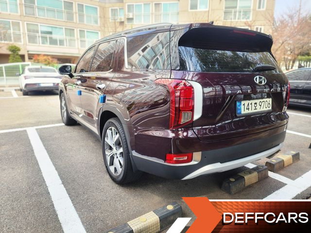 Hyundai PALISADE Gasoline 3.8 2WD Prestige купить на сайте DeffCars