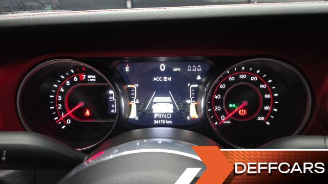 Jeep GLADIATOR 3.6 Rubicon купить на сайте DeffCars
