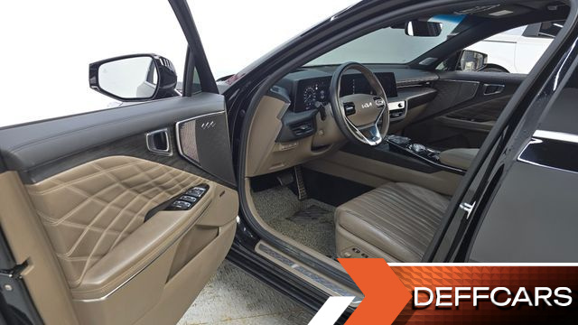 Kia K8 3.5 Gasoline 4WD Platinum купить на сайте DeffCars