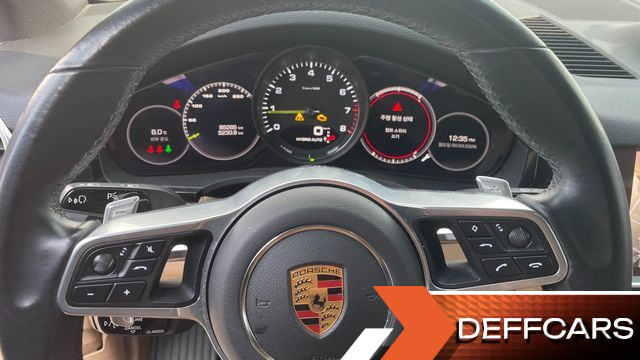 Porsche CAYENNE 3.0 E-Hybrid купить на сайте DeffCars