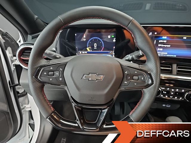 ChevroletGMDaewoo TRAX 1.2 RS купить на сайте DeffCars