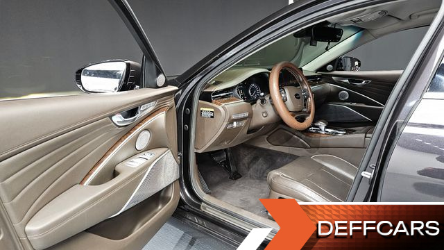 Kia K9 3.8 GDI AWD PlatinumⅡ купить на сайте DeffCars