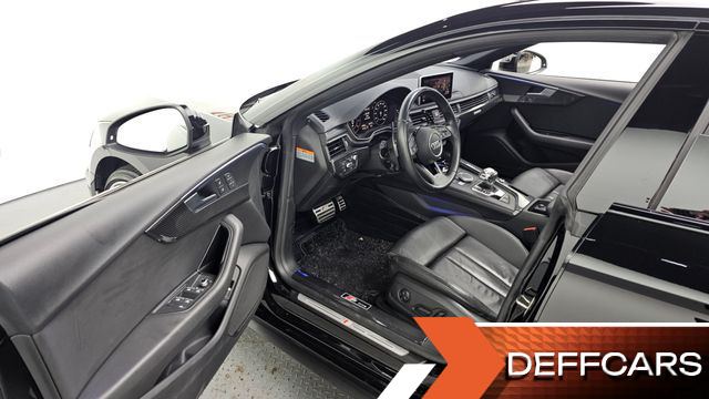 Audi A5 45 TFSI Quattro Premium Sportback купить на сайте DeffCars