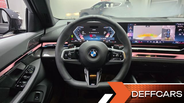 BMW 5-SERIES 530i xDrive M Sport Pro Special Edition купить на сайте DeffCars