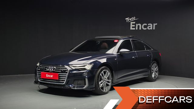 Audi A6 45 TFSI Premium купить на сайте DeffCars