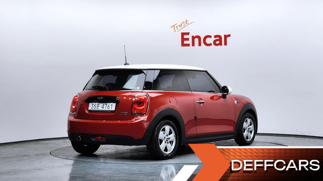 Mini COOPER Standard Third Generation купить на сайте DeffCars