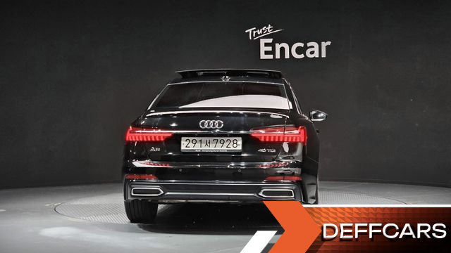 Audi A6 40 TDI Premium купить на сайте DeffCars