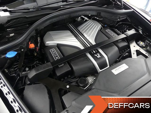 Rolls-Royce CULLINAN 6.7 V12 купить на сайте DeffCars