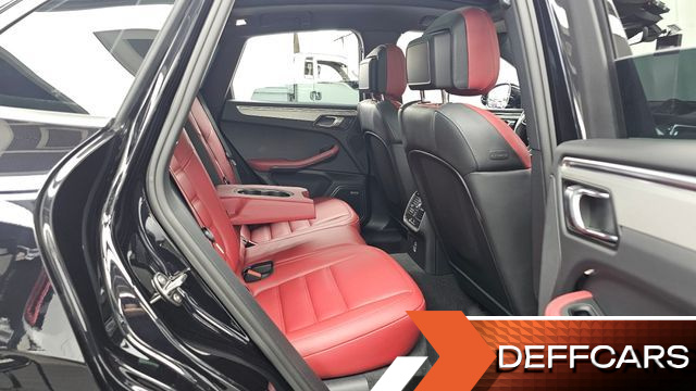 Porsche MACAN 2.9 S купить на сайте DeffCars