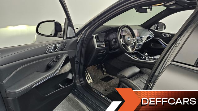 BMW X5 xDrive 40d M Sport купить на сайте DeffCars