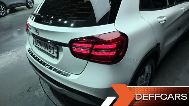 Mercedes GLA-CLASS GLA220 купить на сайте DeffCars
